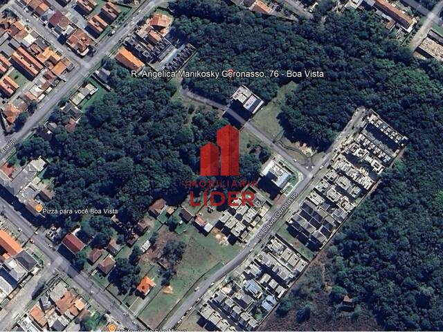 Área para Venda em Curitiba - 2