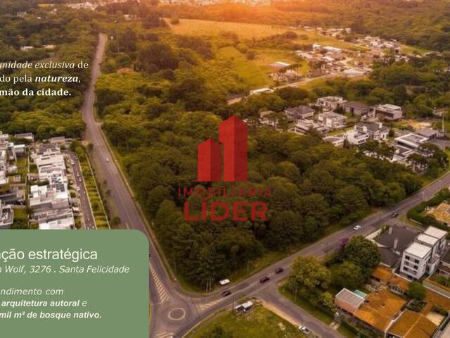 Terreno para Venda em Curitiba - 2