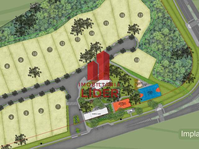 Terreno para Venda em Curitiba - 5