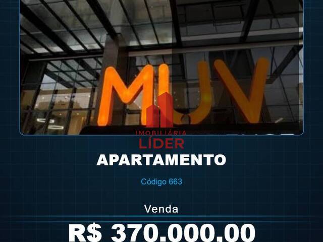 #663 - Apartamento para Venda em Curitiba - PR