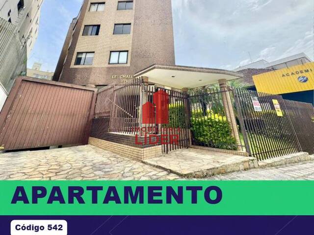 #542 - Apartamento para Venda em Curitiba - PR