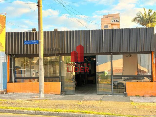 Ponto Comercial para Locação em Curitiba - 2