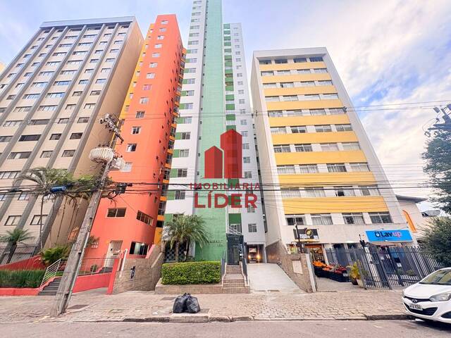 #669 - Apartamento para Locação em Curitiba - PR