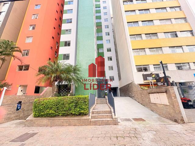 #669 - Apartamento para Locação em Curitiba - PR